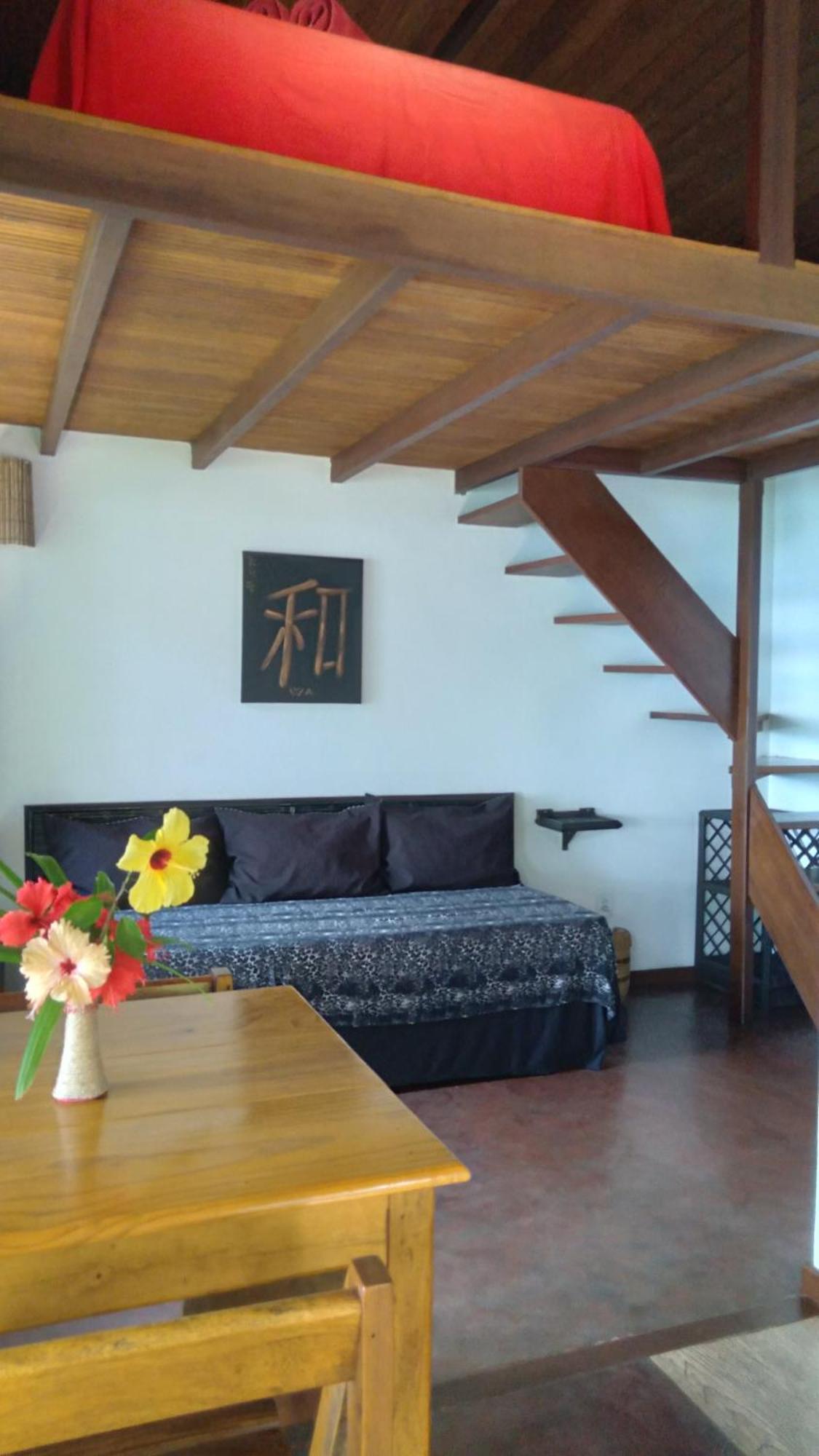 הוילה מורו דה סאו פאולו Casa Shuhari חדר תמונה