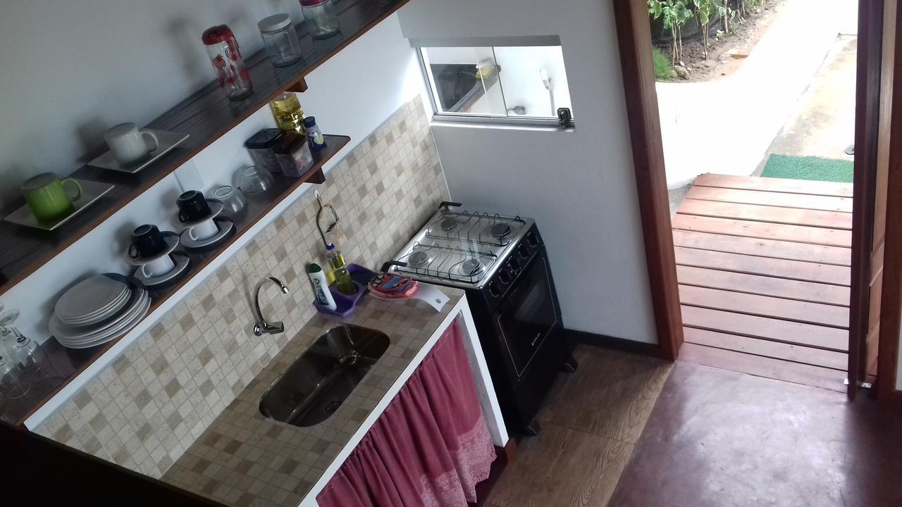 הוילה מורו דה סאו פאולו Casa Shuhari מראה חיצוני תמונה