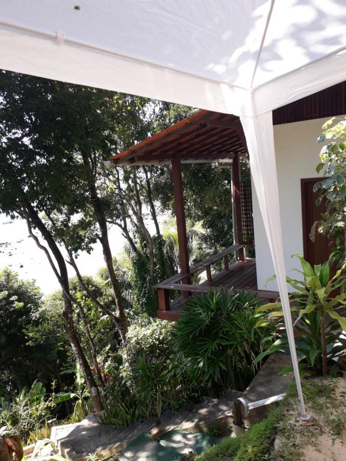 הוילה מורו דה סאו פאולו Casa Shuhari מראה חיצוני תמונה